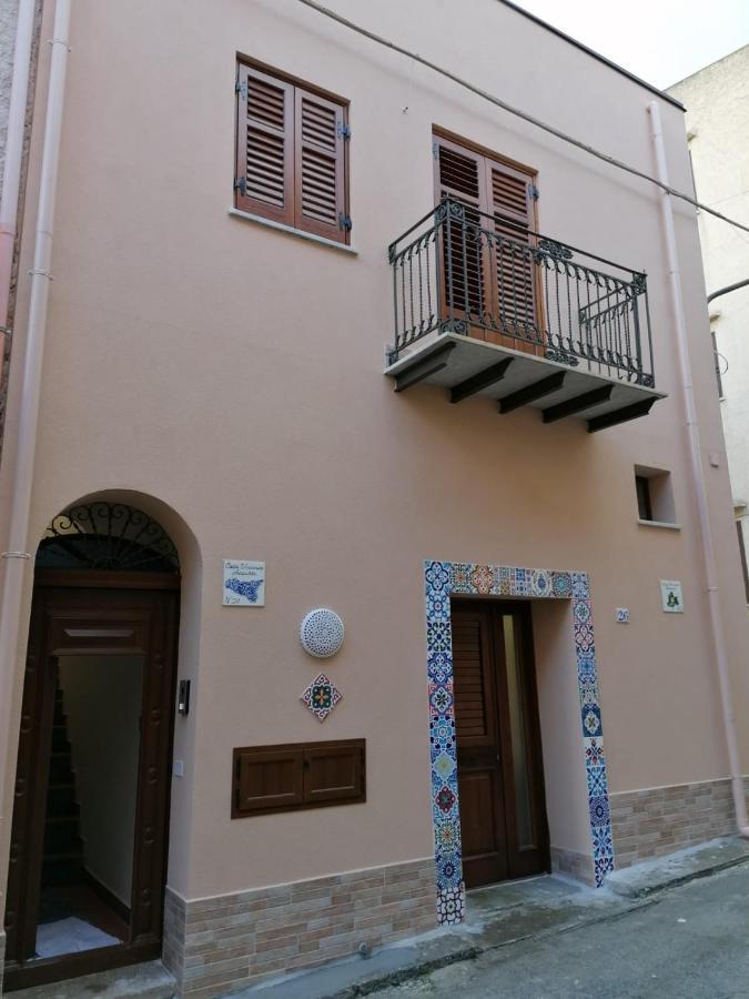Case Vacanze Azzurra, Loredana E Trinacria Castellammare del Golfo Exteriör bild