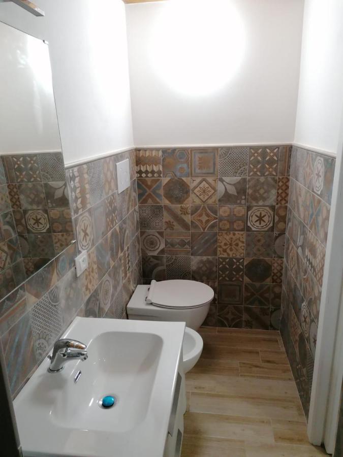 Case Vacanze Azzurra, Loredana E Trinacria Castellammare del Golfo Exteriör bild