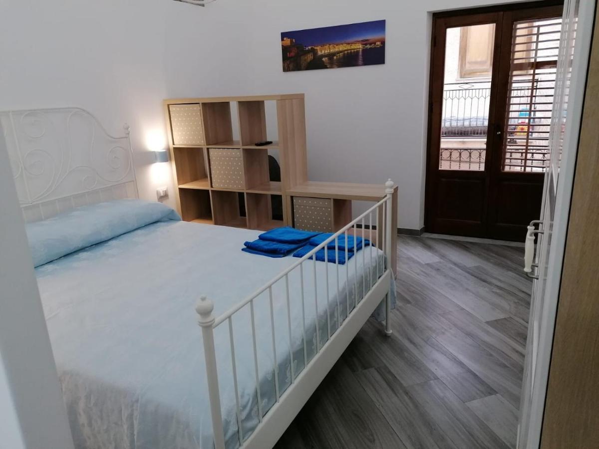 Case Vacanze Azzurra, Loredana E Trinacria Castellammare del Golfo Exteriör bild