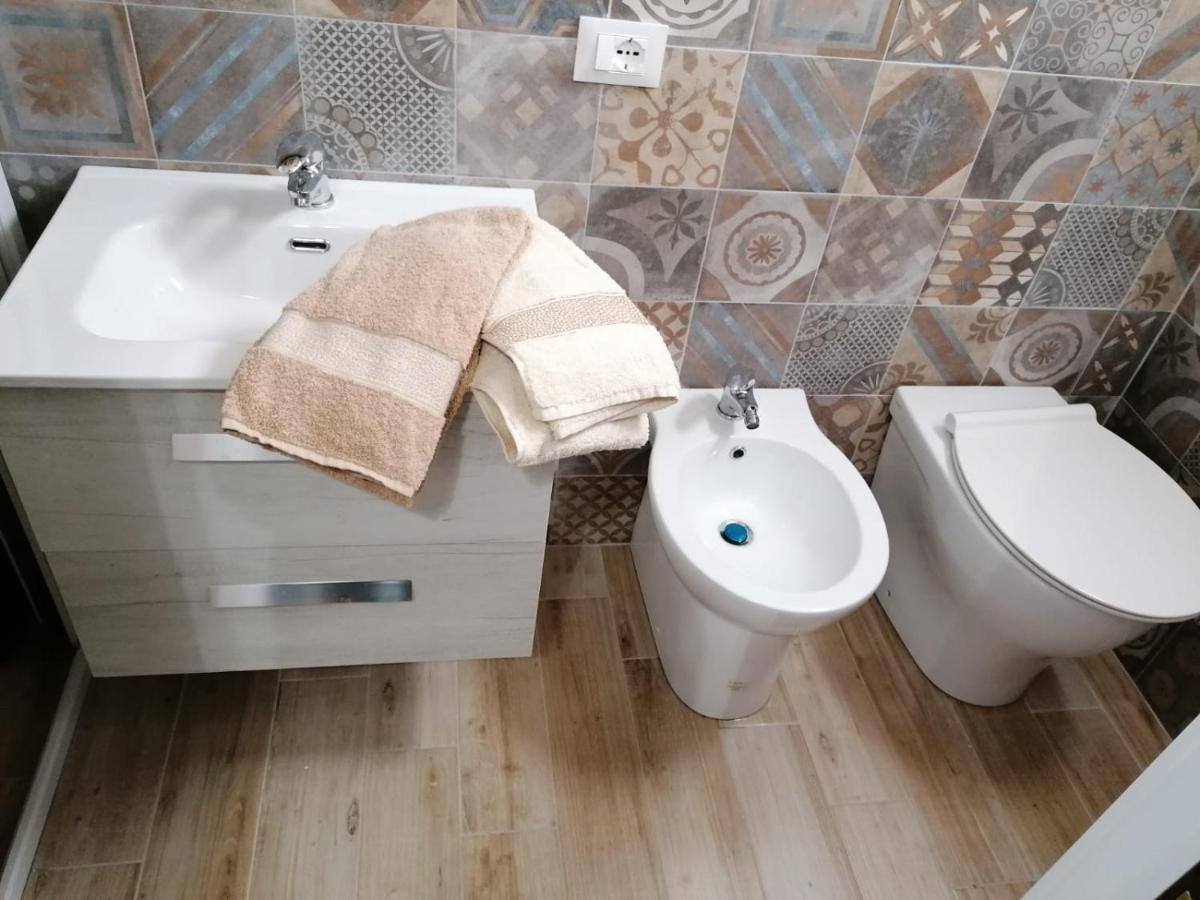 Case Vacanze Azzurra, Loredana E Trinacria Castellammare del Golfo Exteriör bild