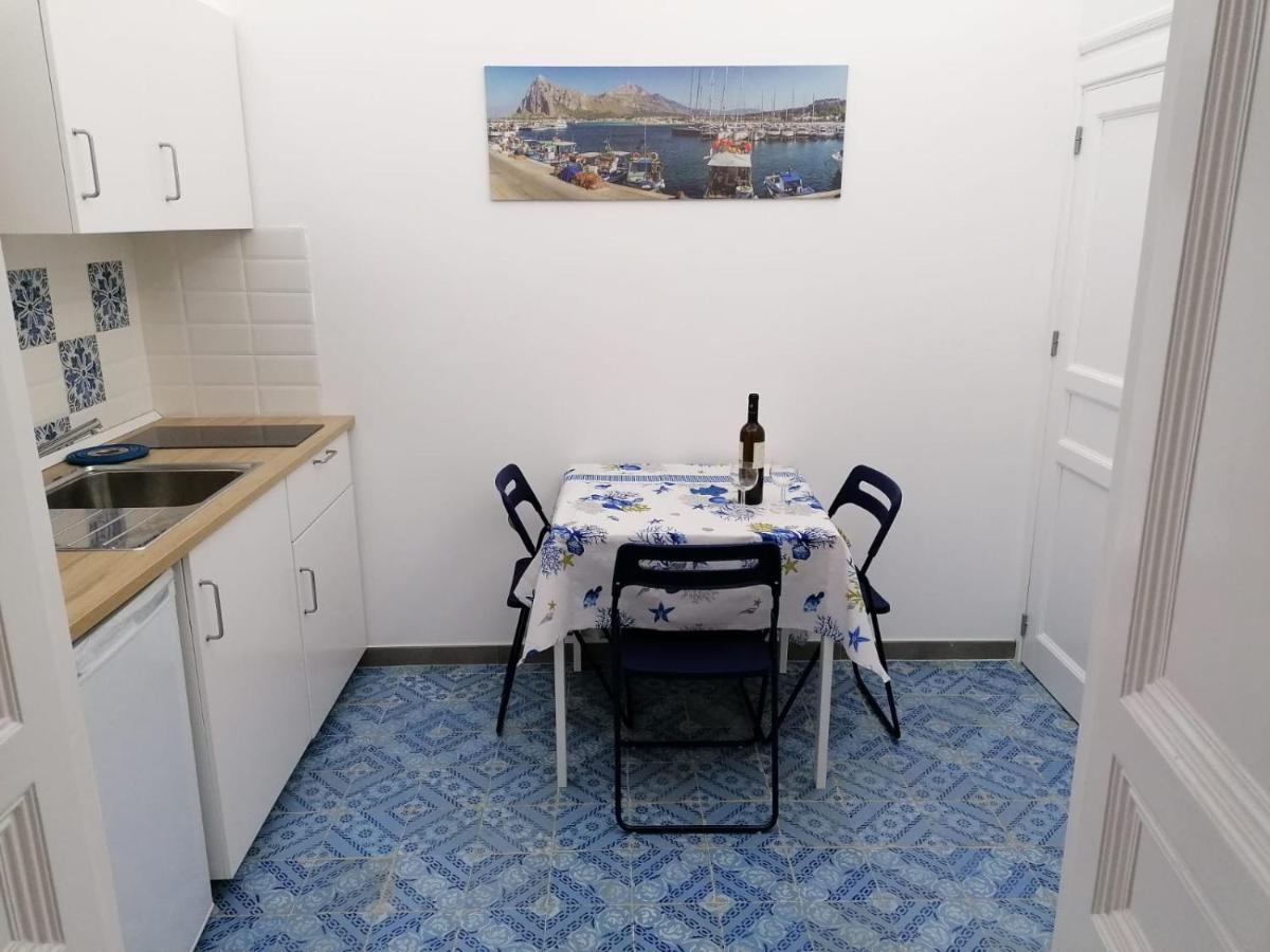 Case Vacanze Azzurra, Loredana E Trinacria Castellammare del Golfo Exteriör bild