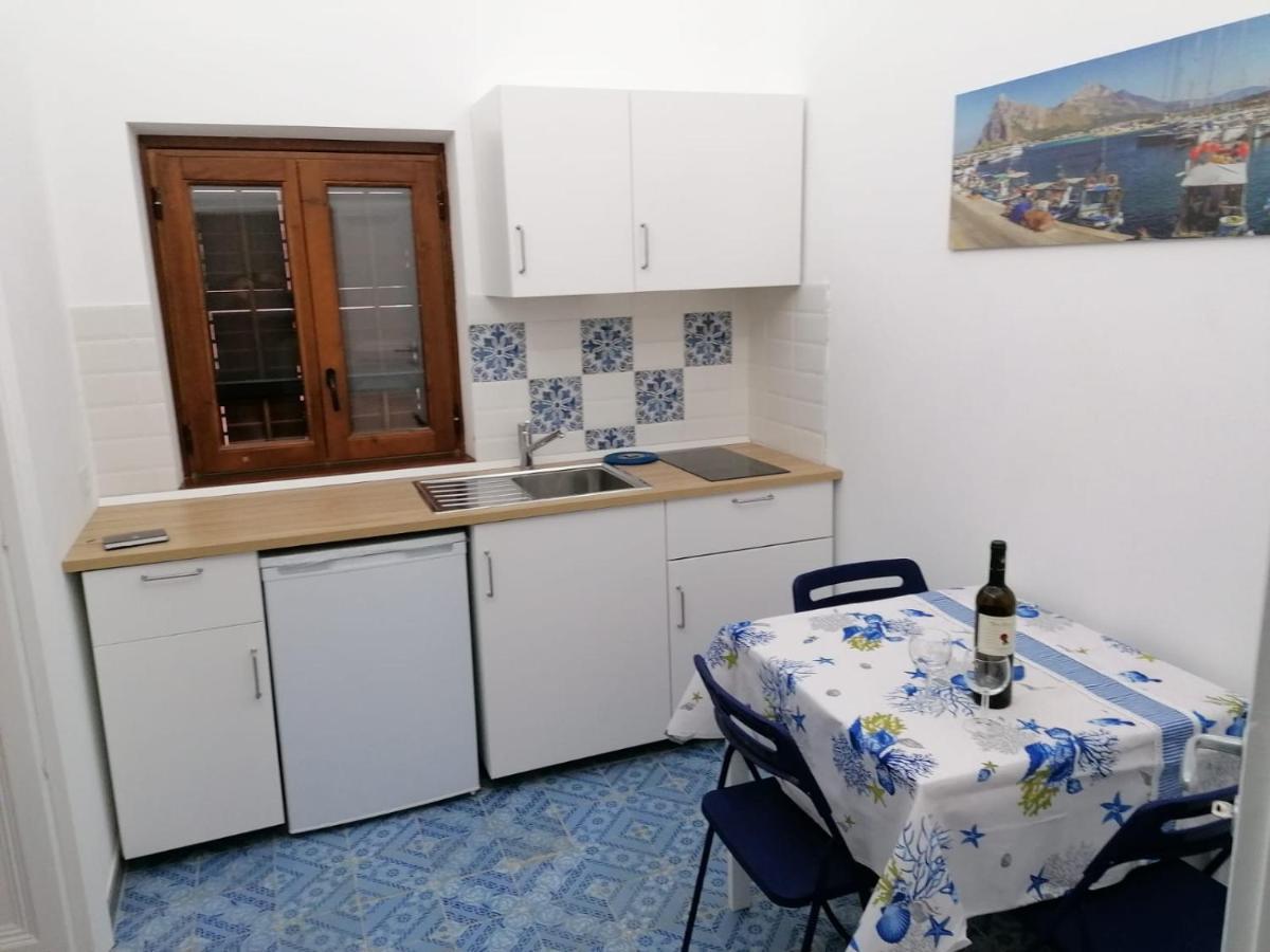 Case Vacanze Azzurra, Loredana E Trinacria Castellammare del Golfo Exteriör bild