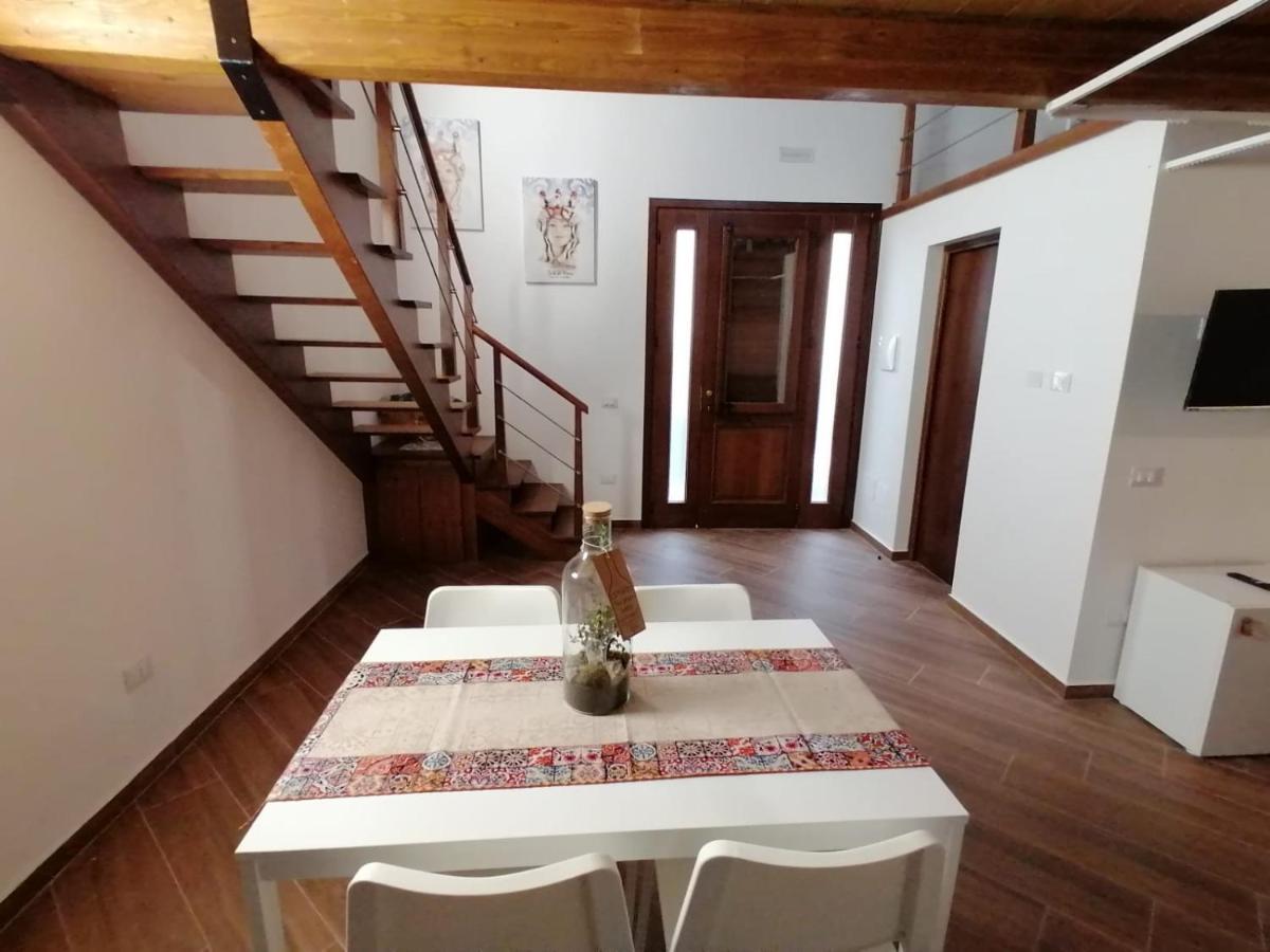 Case Vacanze Azzurra, Loredana E Trinacria Castellammare del Golfo Exteriör bild