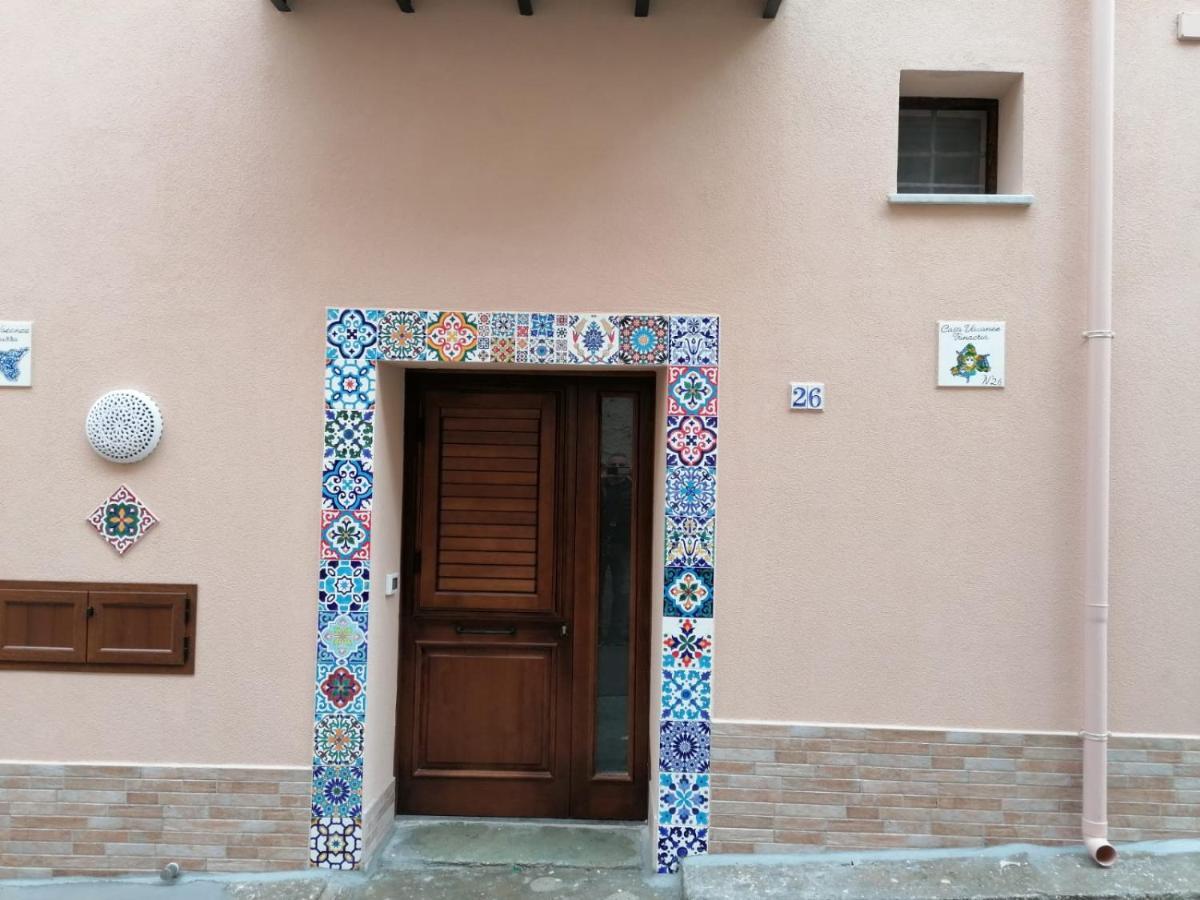 Case Vacanze Azzurra, Loredana E Trinacria Castellammare del Golfo Exteriör bild