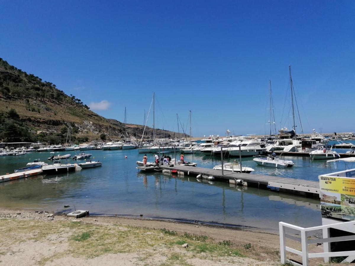 Case Vacanze Azzurra, Loredana E Trinacria Castellammare del Golfo Exteriör bild