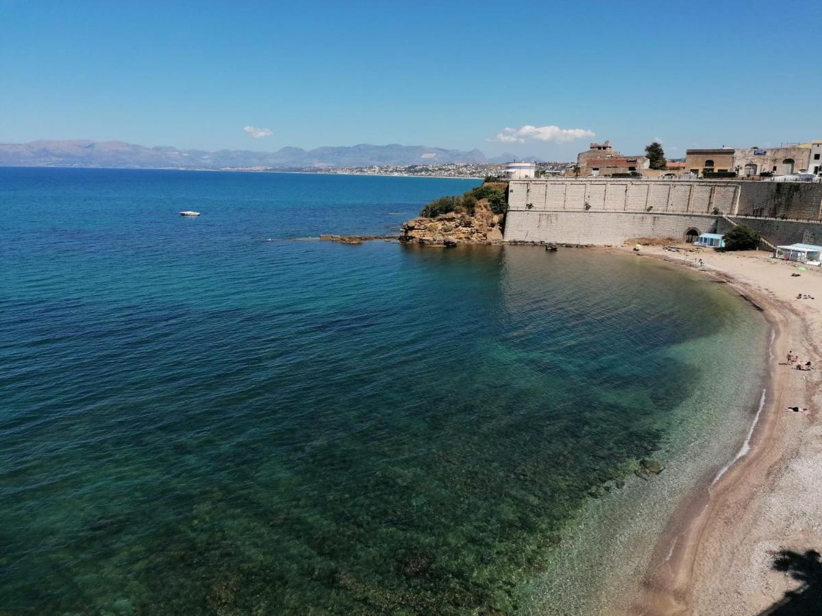 Case Vacanze Azzurra, Loredana E Trinacria Castellammare del Golfo Exteriör bild