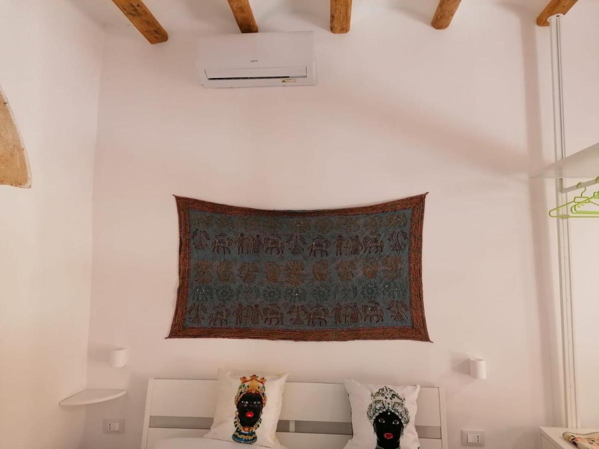 Case Vacanze Azzurra, Loredana E Trinacria Castellammare del Golfo Exteriör bild