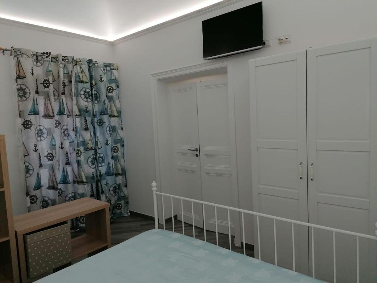 Case Vacanze Azzurra, Loredana E Trinacria Castellammare del Golfo Exteriör bild