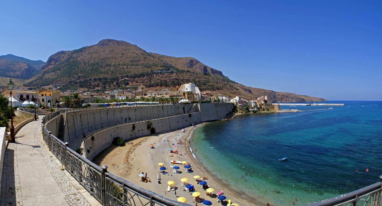 Case Vacanze Azzurra, Loredana E Trinacria Castellammare del Golfo Exteriör bild